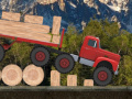 Cargo Lumber Transporter