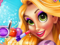 Rapunzel Make-Up Artist
