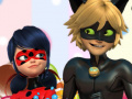 Miraculous tales of Ladybug & Cat Noir Candy Shooter
