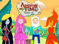 Adventure Time Dress Up 