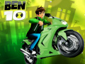 Ben 10 Extreme Race 