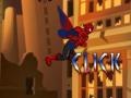Flappy Spiderman 