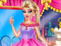 Elsa Fairy Party Dress Up 