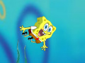 SpongeBob Fly