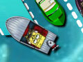 SpongeBob Boat Parking