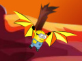 Minions Flying 