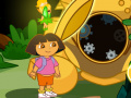 Dora Find lucky Four-Leaf Clover