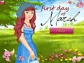 First Day of March