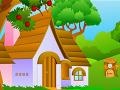Garden Wooden House Escape