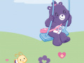 Care Bears - Bears And Flower 