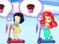 Disney Princess Cupcake Frenzy