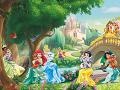 Disney Princess Castle Fun