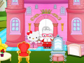 Hello Kitty Princess Castle