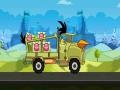 Angry Birds Eggs Transport 