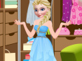 Elsa's Wardrobe
