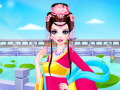 Chinese Princess Makeup Salon