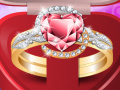 Jewelry Designer Engagement Ring
