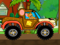 Tom and jerry Truck Race 