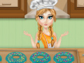 Cooking Donuts