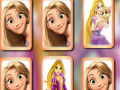 Princess Rapunzel Memory Cards