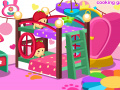 Twin baby room decoration game
