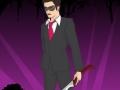 Twilight: Fashionable Edward Cullen