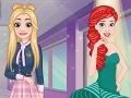 Disney Charm Exam