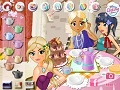 Tea for Three