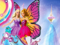 Barbie a Fairy Secret 6 Diff 