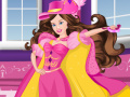 Barbie the Musketeere Dress Up