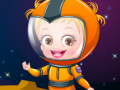 Baby Hazel Astronaut Dress Up 