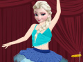 Elsa Ballet Dancer