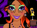 Elena Halloween Spa Makeover