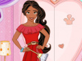 Elena of Avalor Room Cleaning