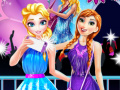 Frozen Princesses Facebook Event