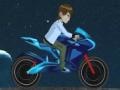 Ben 10 Moto Ride 2