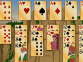 Forty Thieves Solitaire Gold 
