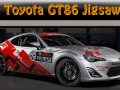 Toyota GT 86 Jigasaw