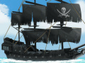 Pirate Ship Docking