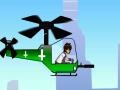 Ben 10 helicopter