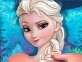 Manicure for Elsa