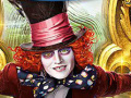 Alice Through the Looking Glass Spot 6 Diff
