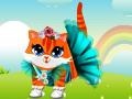 Cute Kitty Dress Up