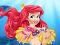 The Little Mermaid: Ariel Nails Salon