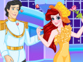 Princess Ariel Masquerade Ball