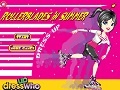 Rollerblade Girl