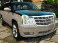 Cadillac Escalade Puzzle 