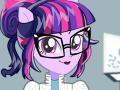 My Little Pony: Equestria Girls - Sci-Twi Dress Up