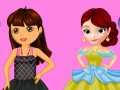 Dora and Sofia Beauty Contest
