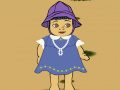 Max and Ruby Ruby's Doll Dress Up 